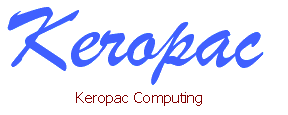 Keropac Computing Logo